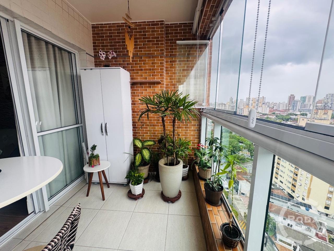 Apartamento à venda no Macuco: 