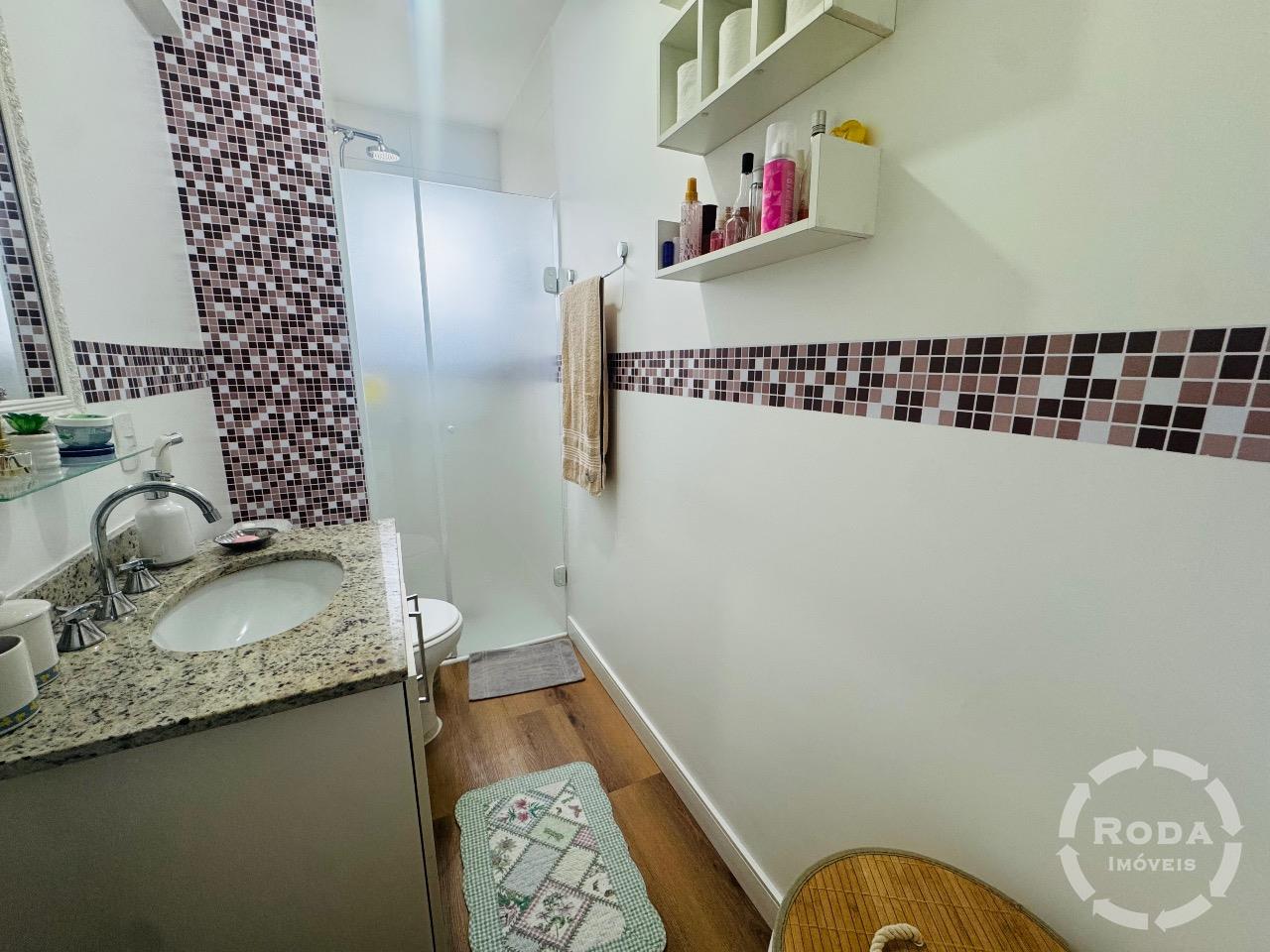 Apartamento à venda no Macuco: 