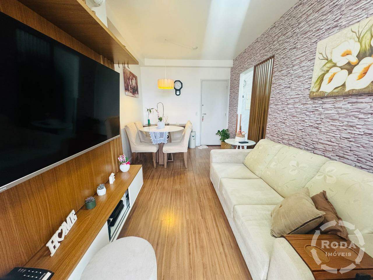 Apartamento à venda no Macuco: 