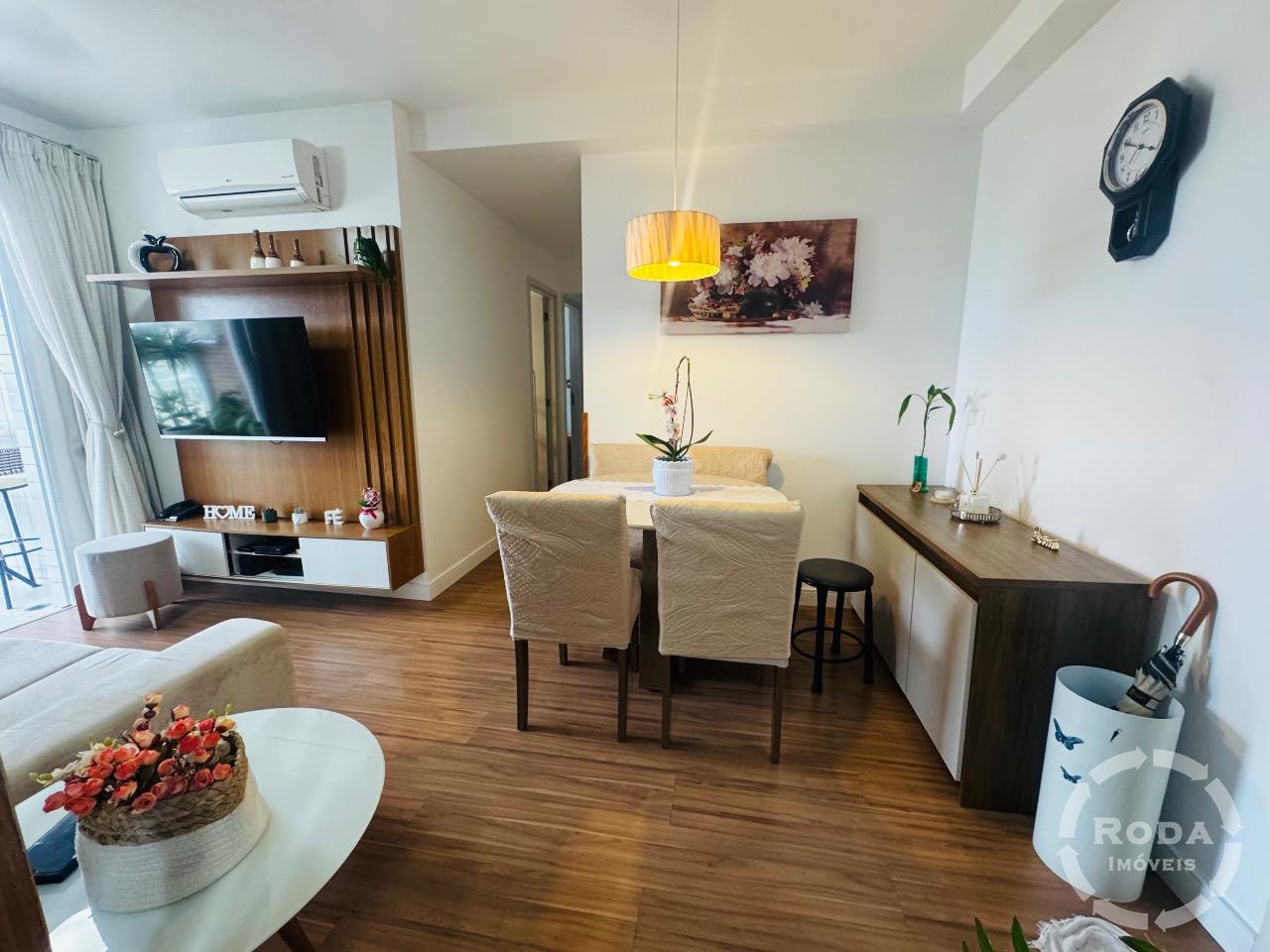 Apartamento à venda no Macuco: 