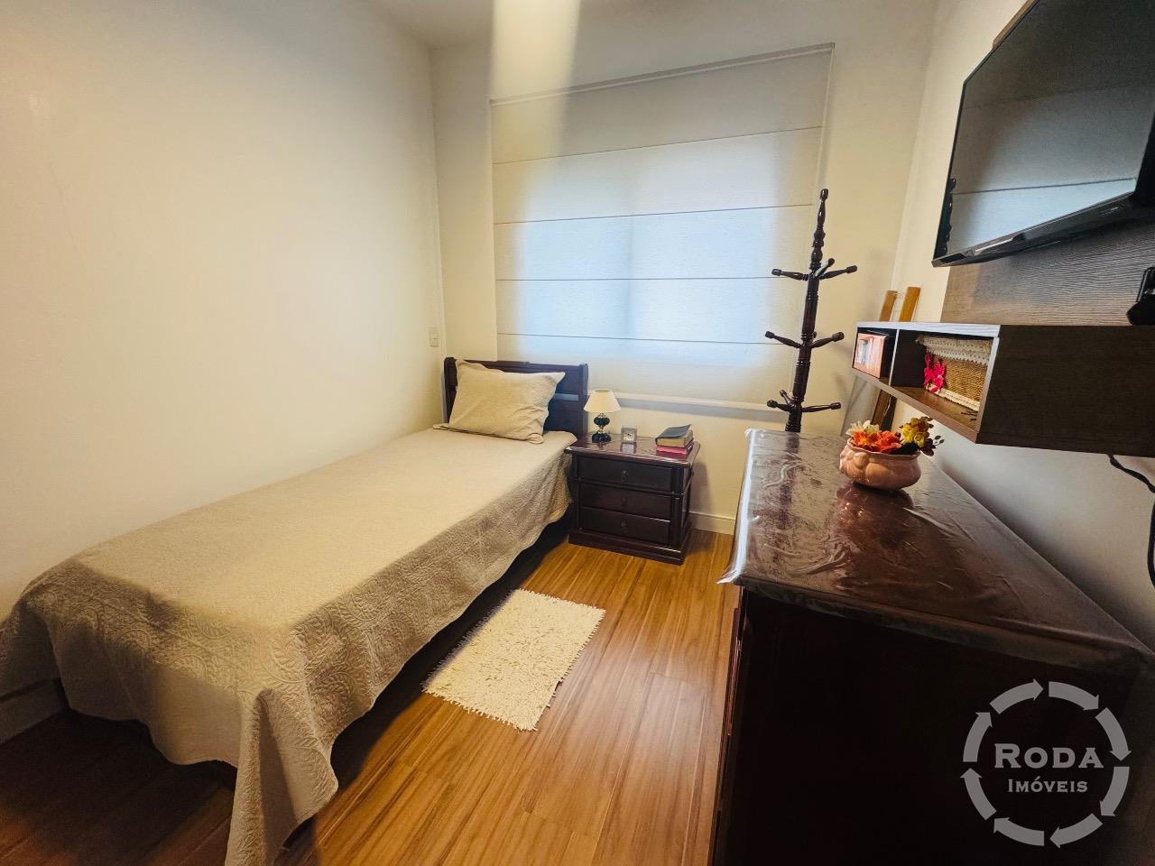 Apartamento à venda no Macuco: 