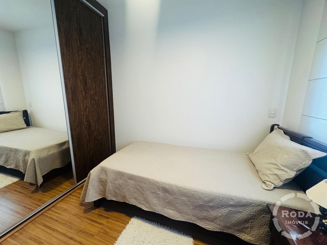 Apartamento à venda no Macuco: 