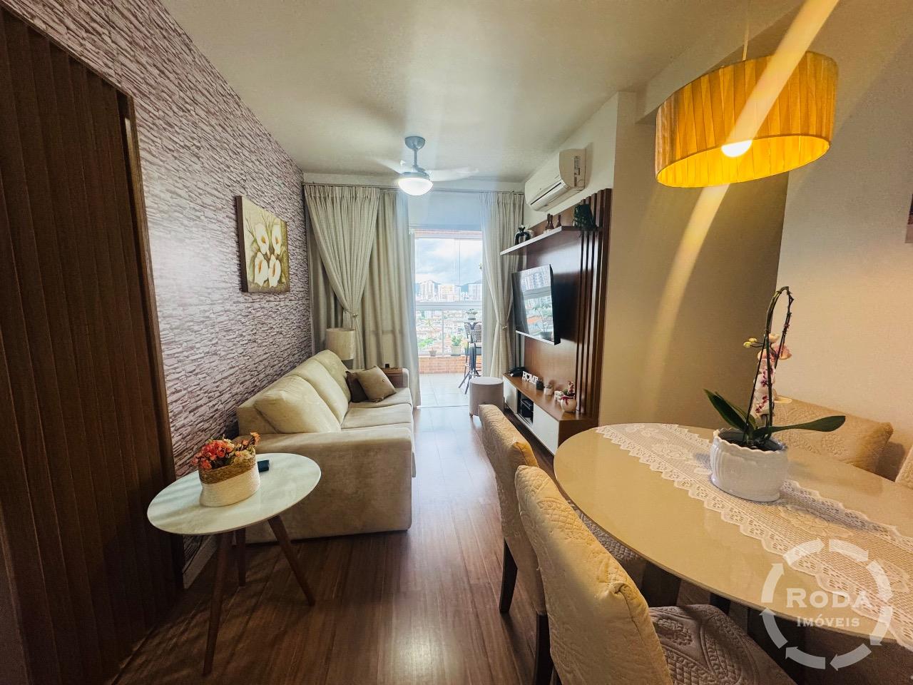 Apartamento à venda no Macuco: 