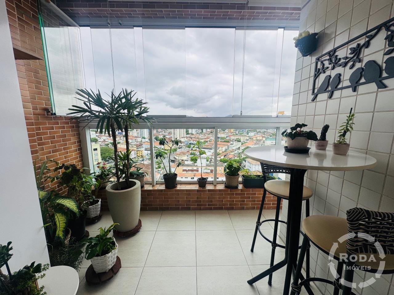 Apartamento à venda no Macuco: 