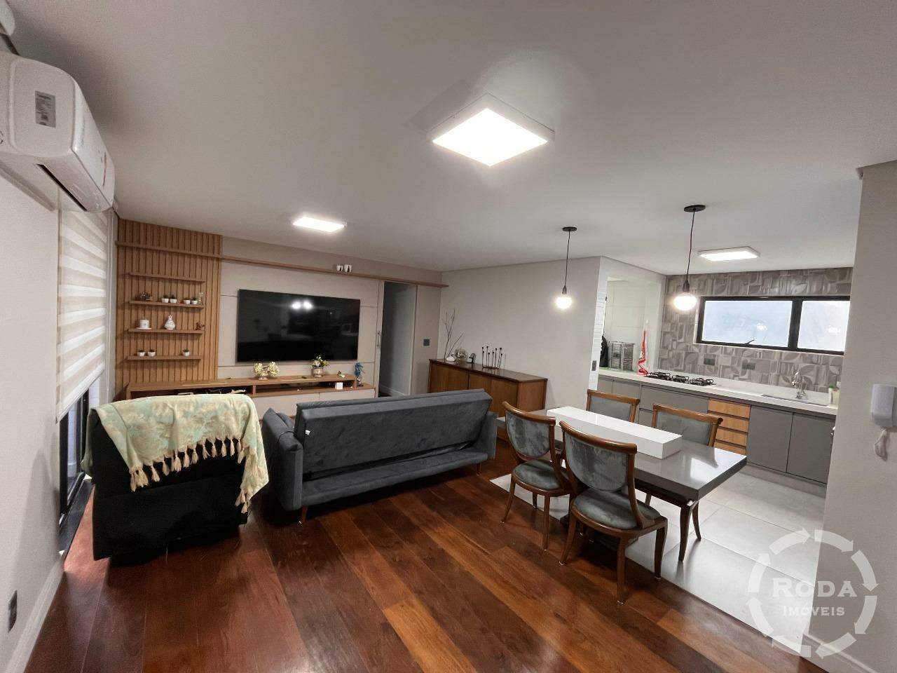 Apartamento à venda no Pompéia: 