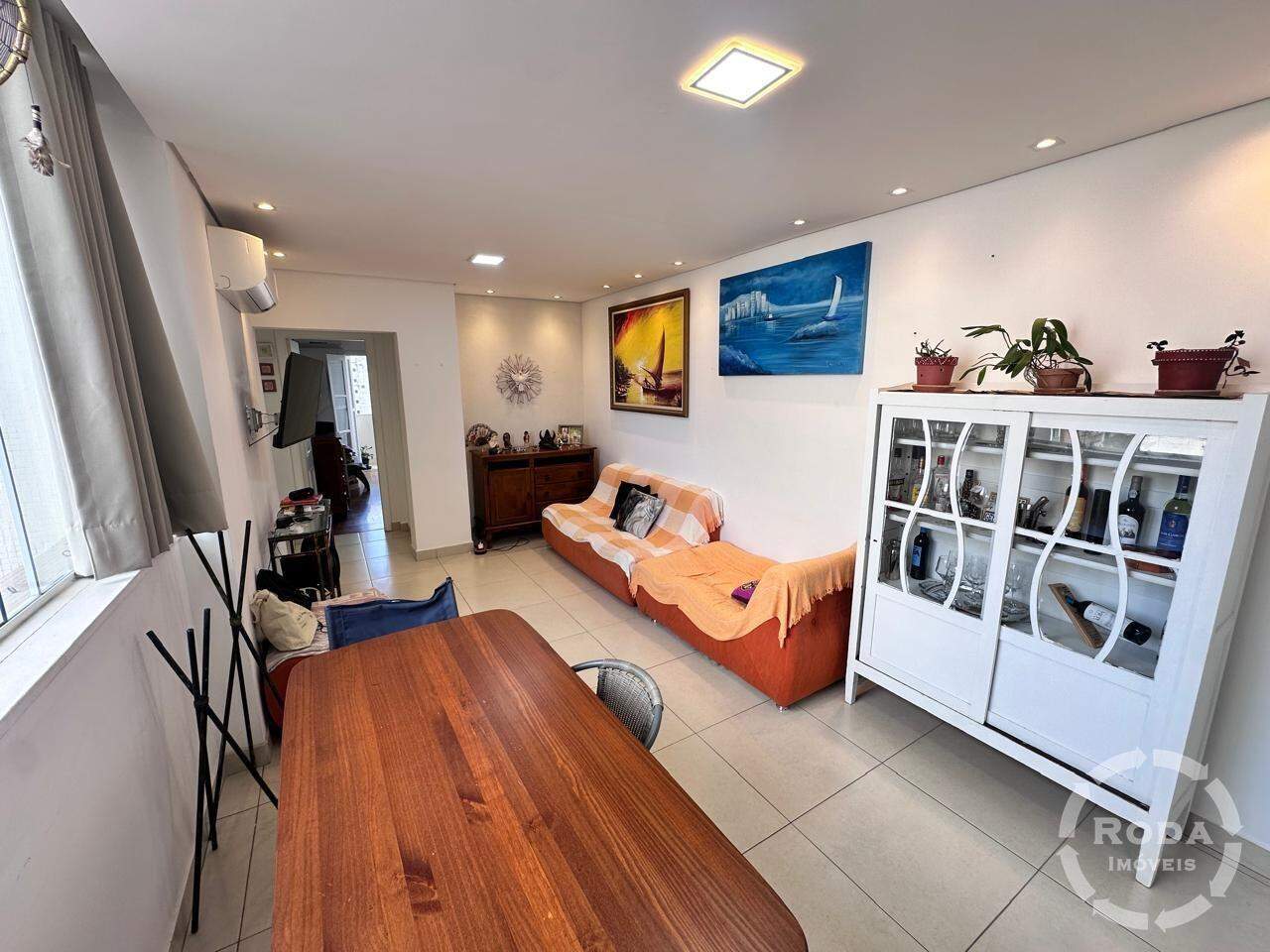 Apartamento à venda no Boqueirão: 