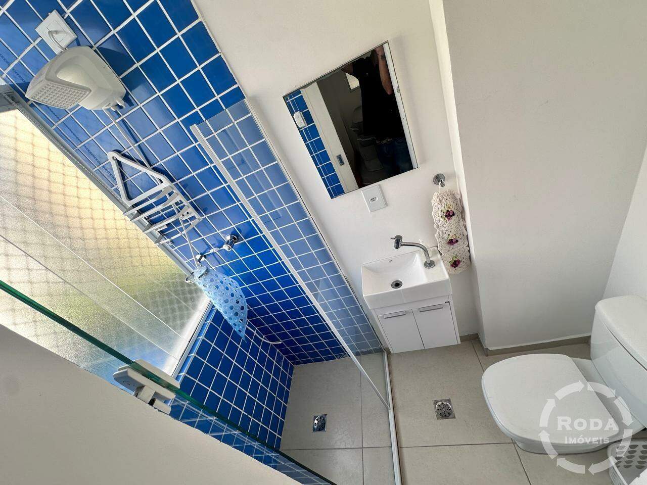 Apartamento à venda no Boqueirão: 