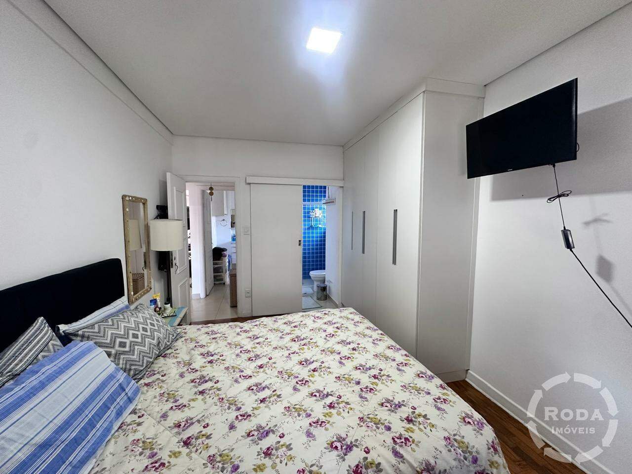 Apartamento à venda no Boqueirão: 