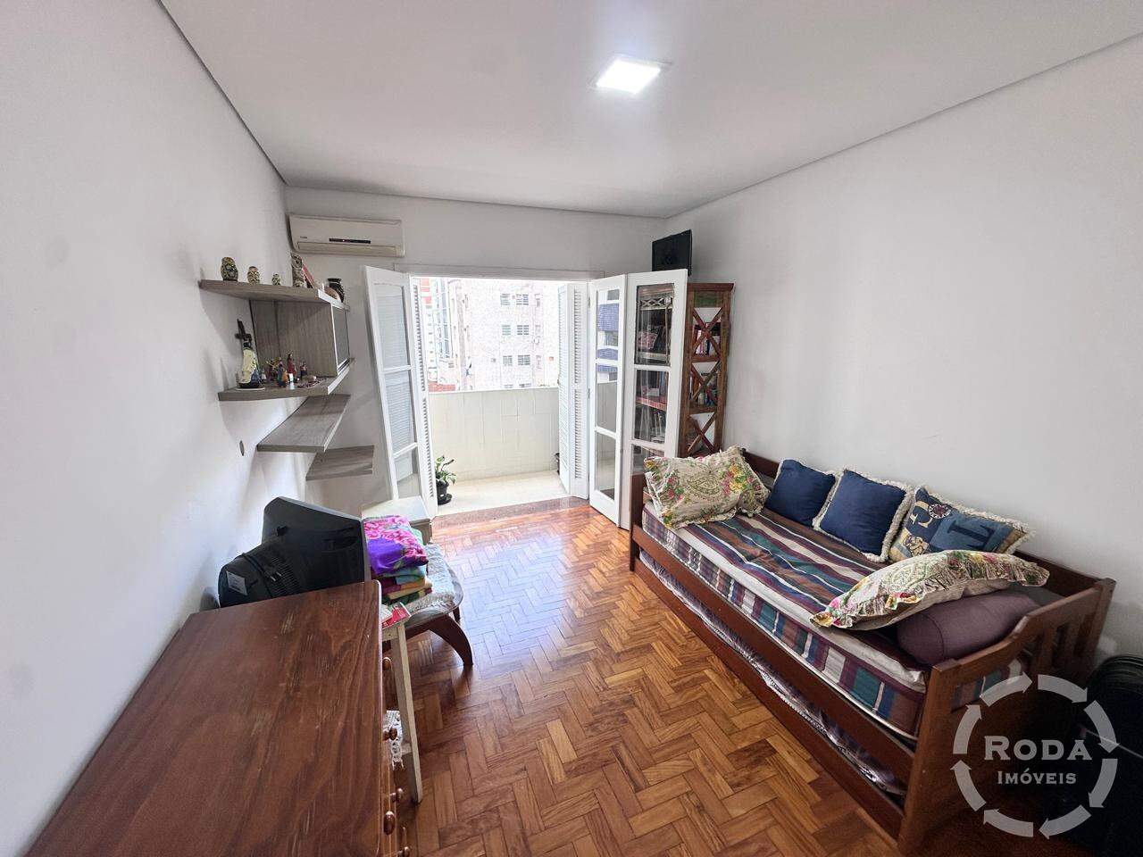 Apartamento à venda no Boqueirão: 