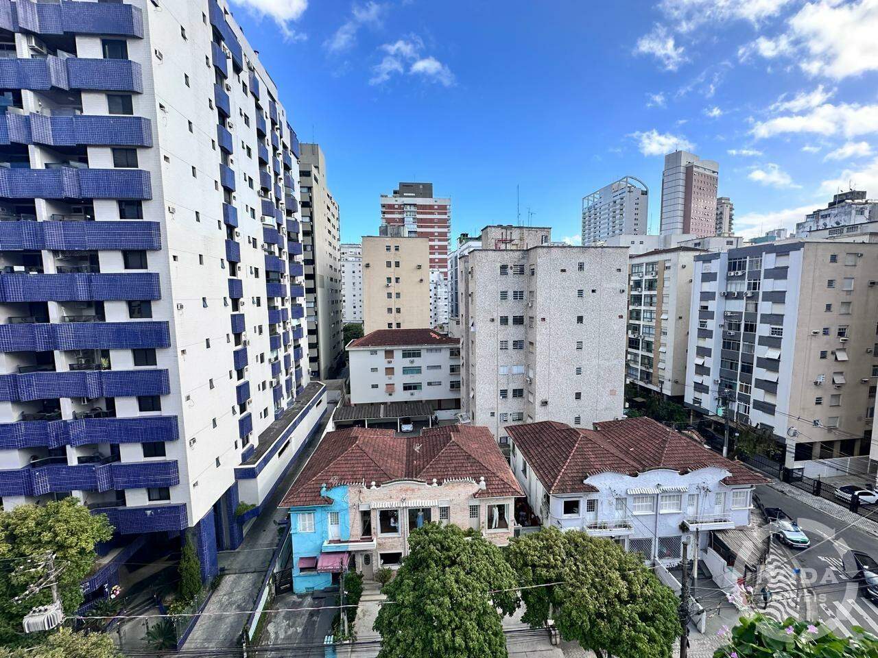 Apartamento à venda no Boqueirão: 