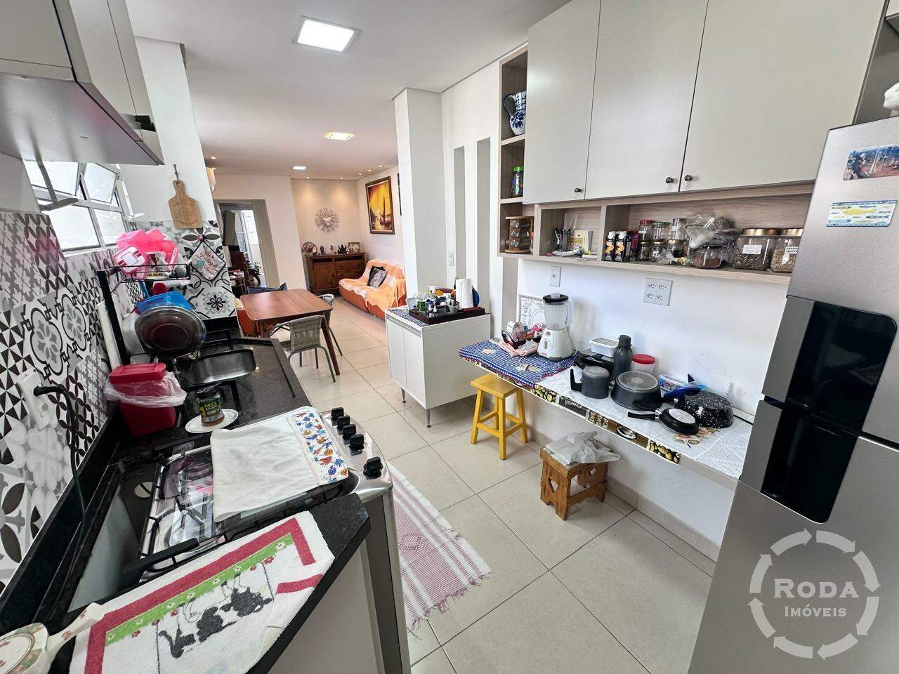 Apartamento à venda no Boqueirão: 