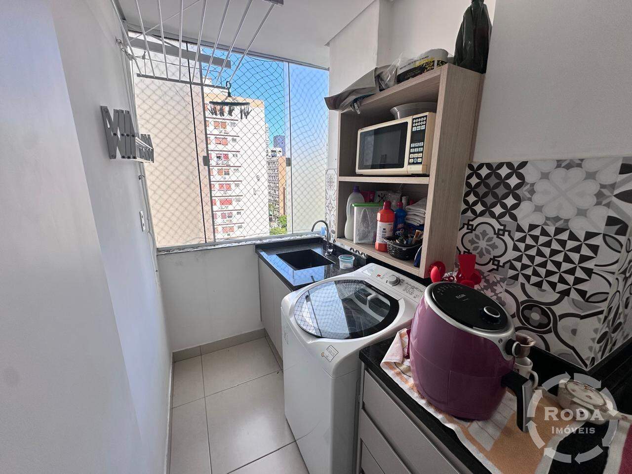 Apartamento à venda no Boqueirão: 