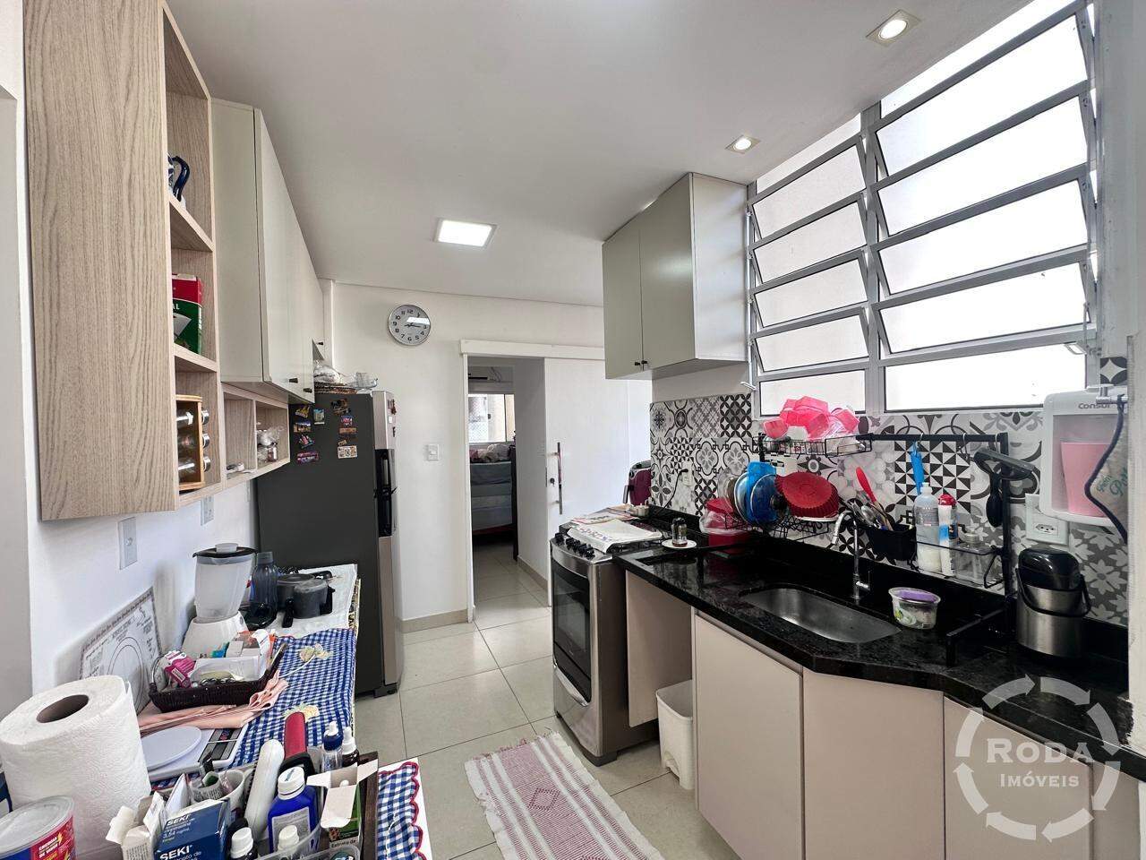 Apartamento à venda no Boqueirão: 