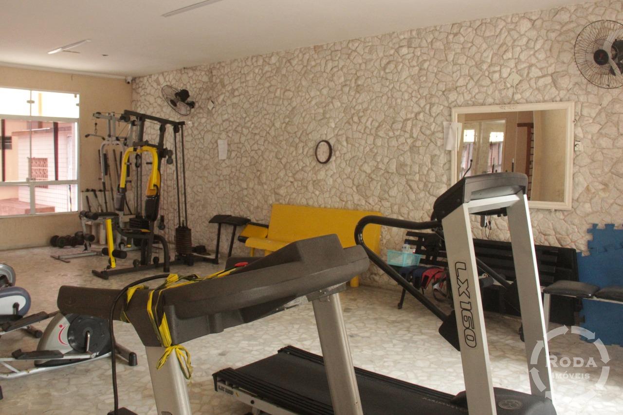 Apartamento à venda no José Menino: 