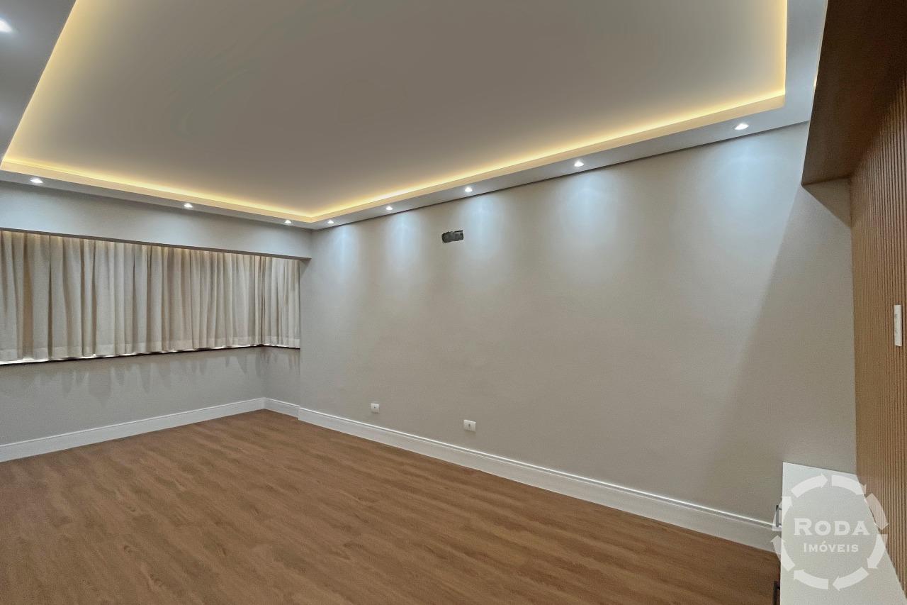 Apartamento à venda no José Menino: 