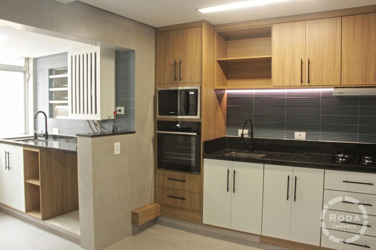 Apartamento à venda no José Menino: 