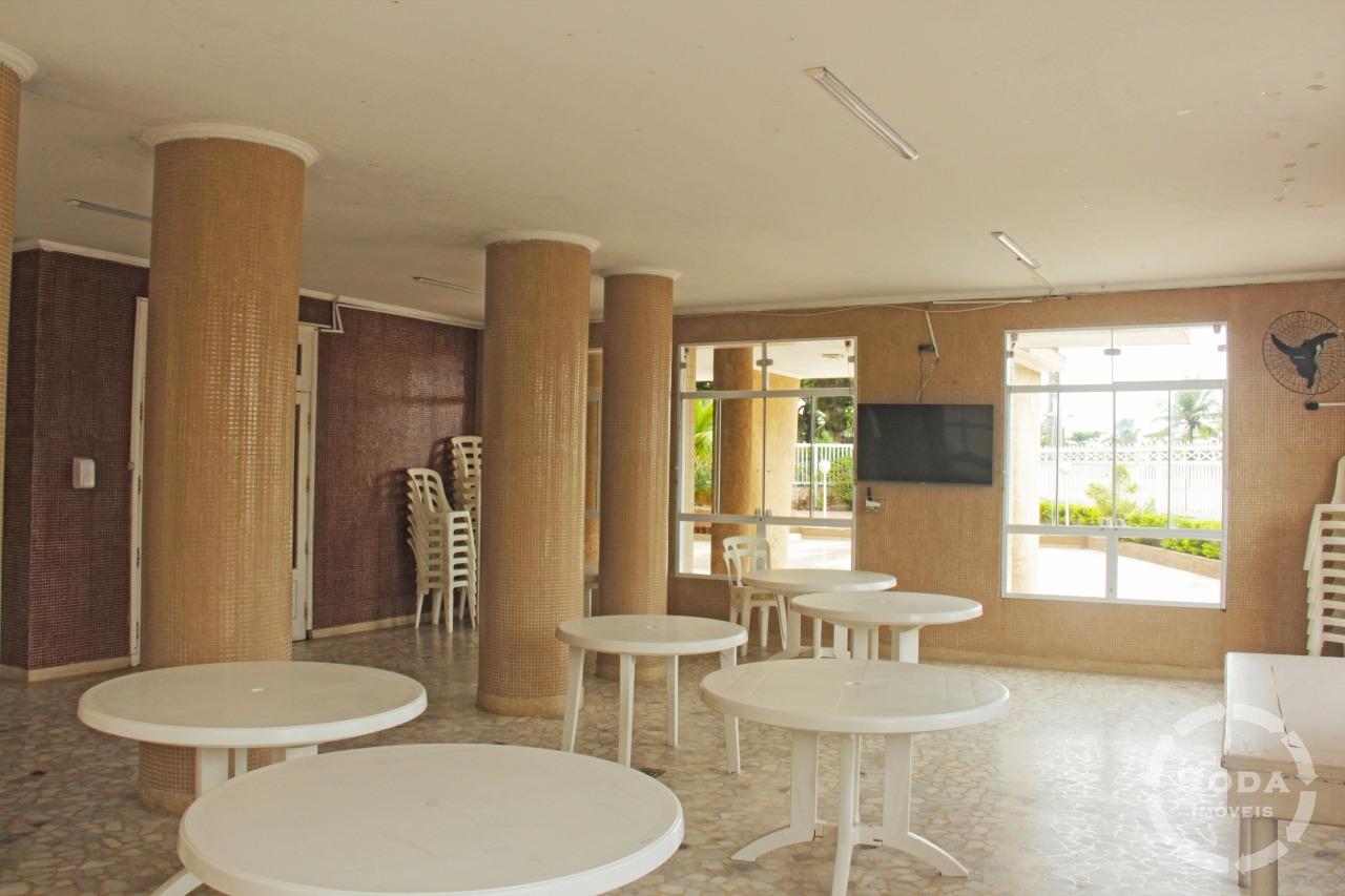 Apartamento à venda no José Menino: 