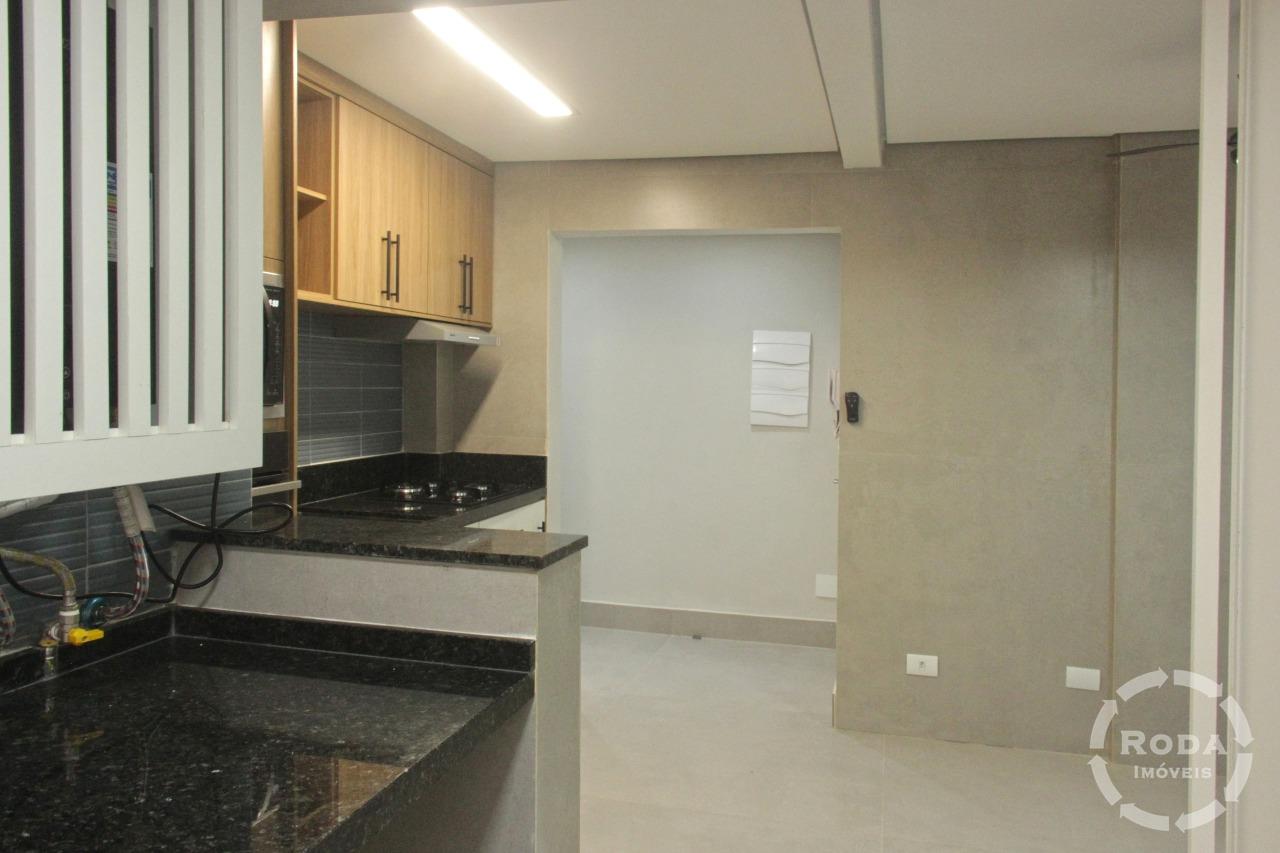 Apartamento à venda no José Menino: 
