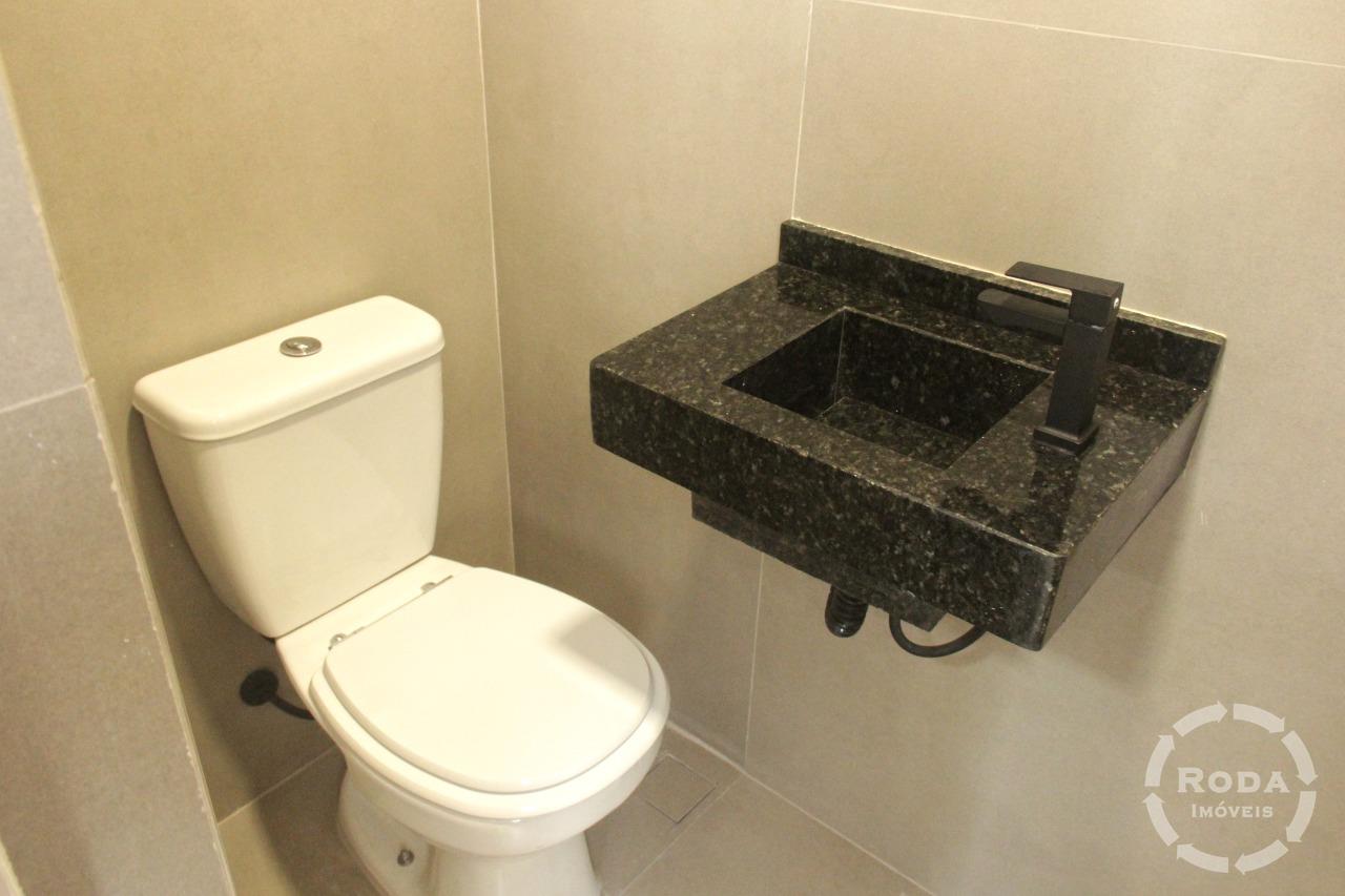 Apartamento à venda no José Menino: 