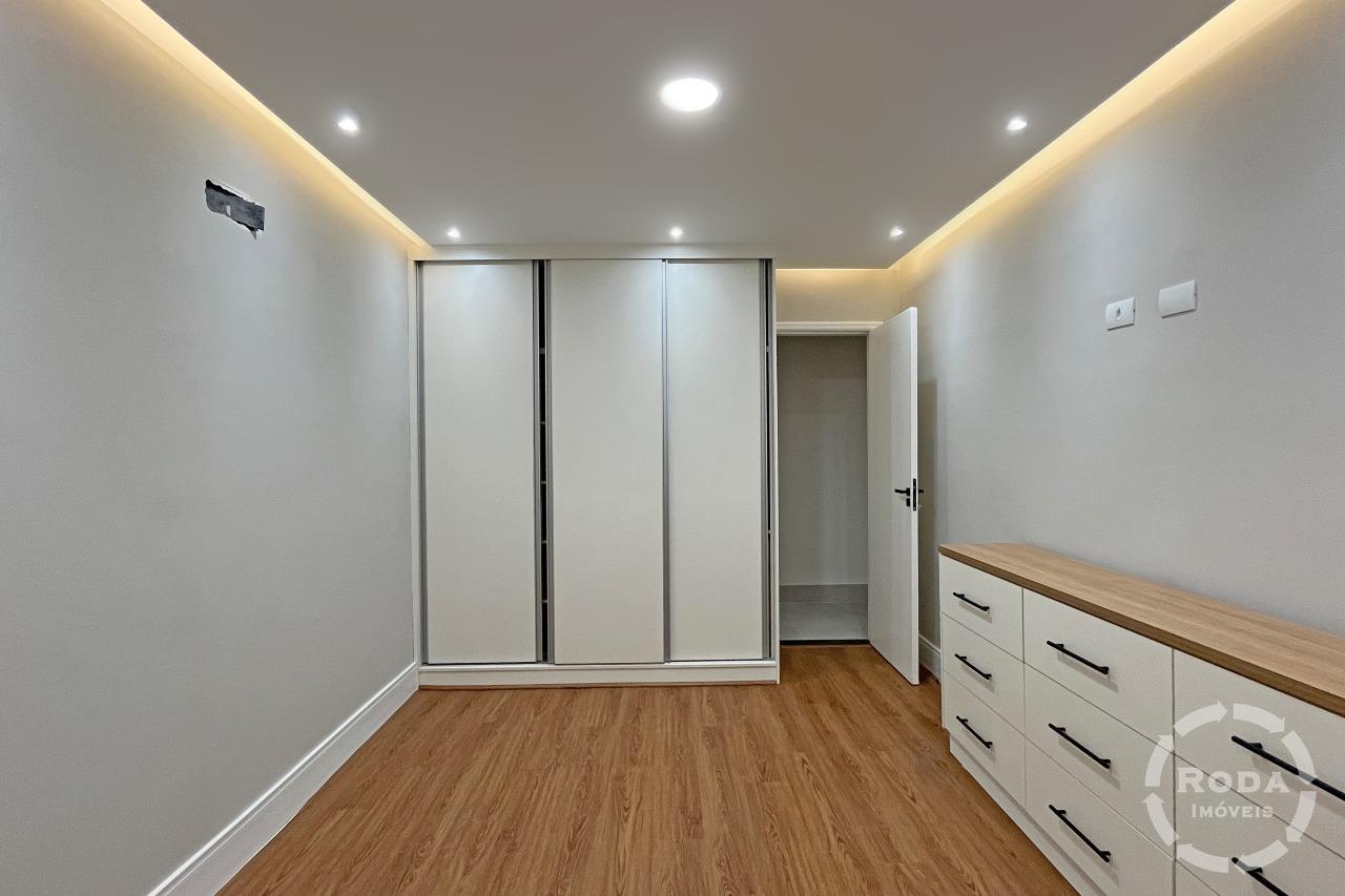 Apartamento à venda no José Menino: 