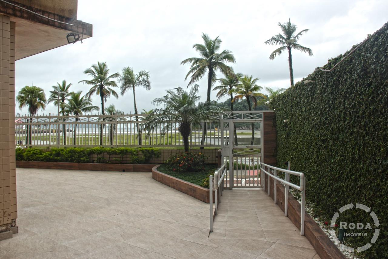 Apartamento à venda no José Menino: 