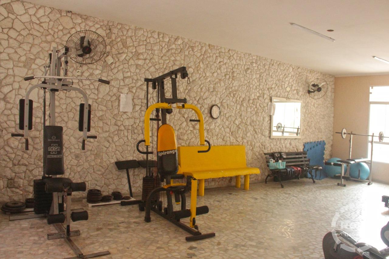 Apartamento à venda no José Menino: 