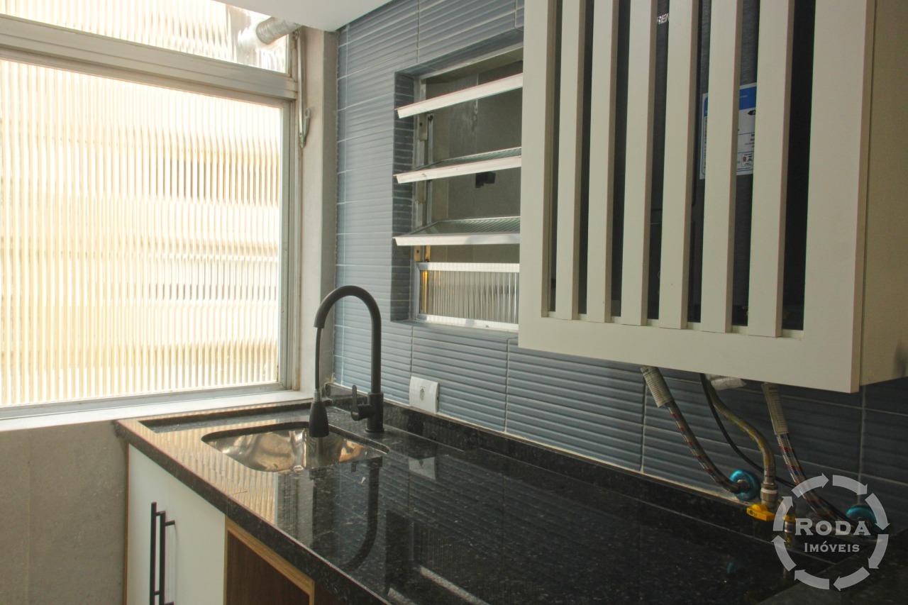 Apartamento à venda no José Menino: 