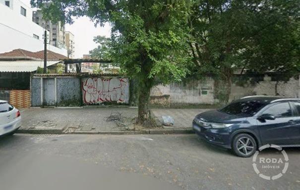 Terreno à venda no Embaré: 