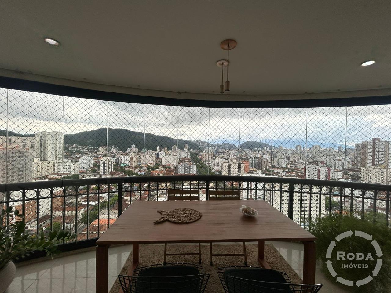 Cobertura à venda no José Menino: 