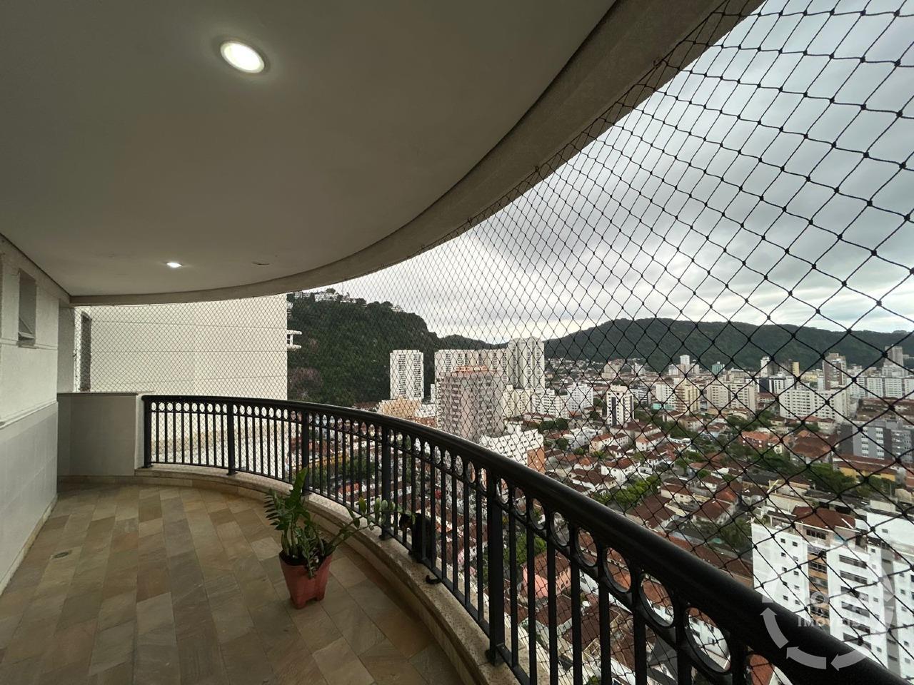 Cobertura à venda no José Menino: 