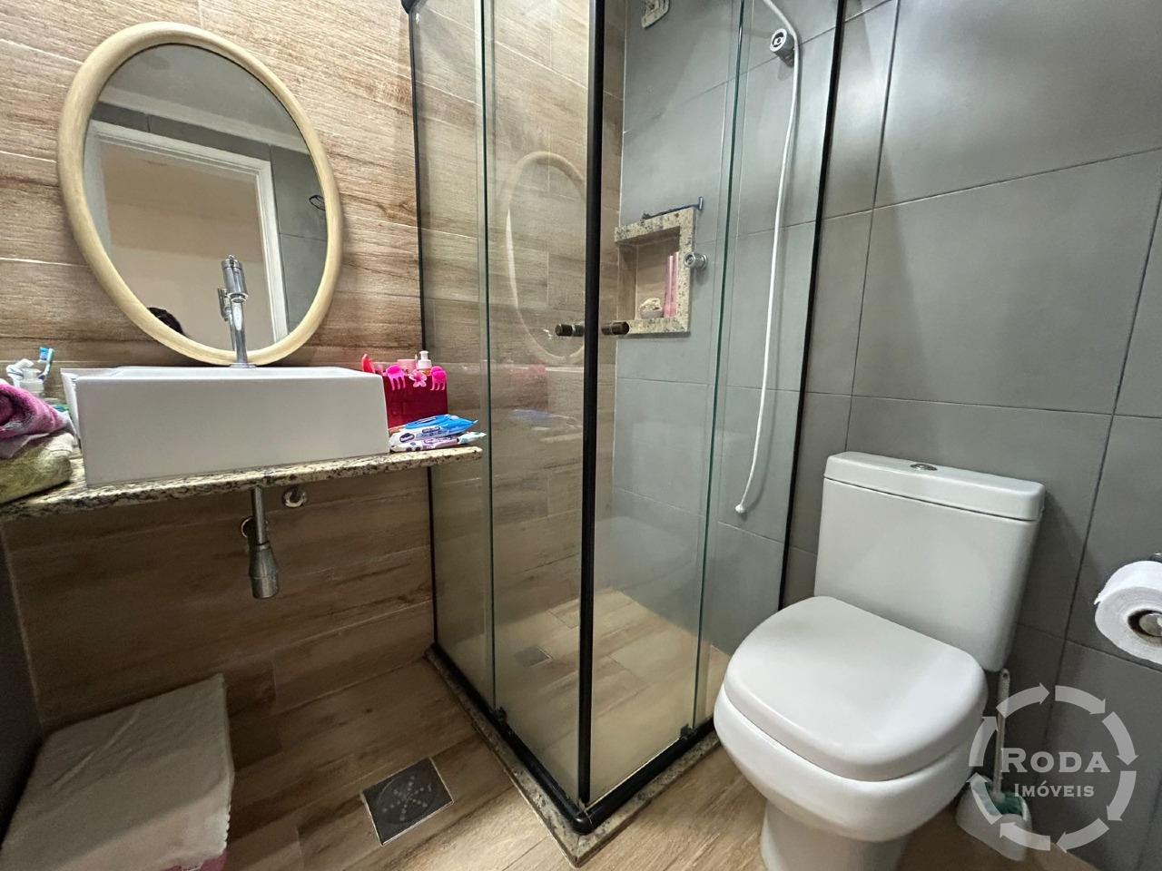 Cobertura à venda no José Menino: 