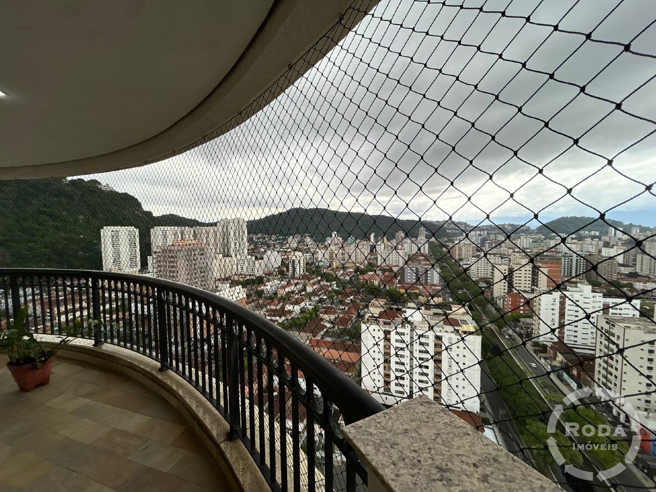 Cobertura à venda no José Menino: 