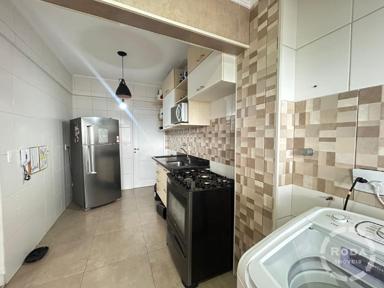 Cobertura à venda no José Menino: 