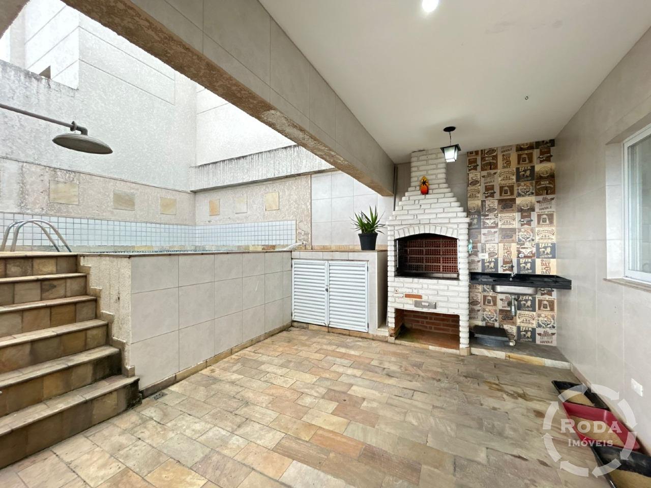 Cobertura à venda no José Menino: 