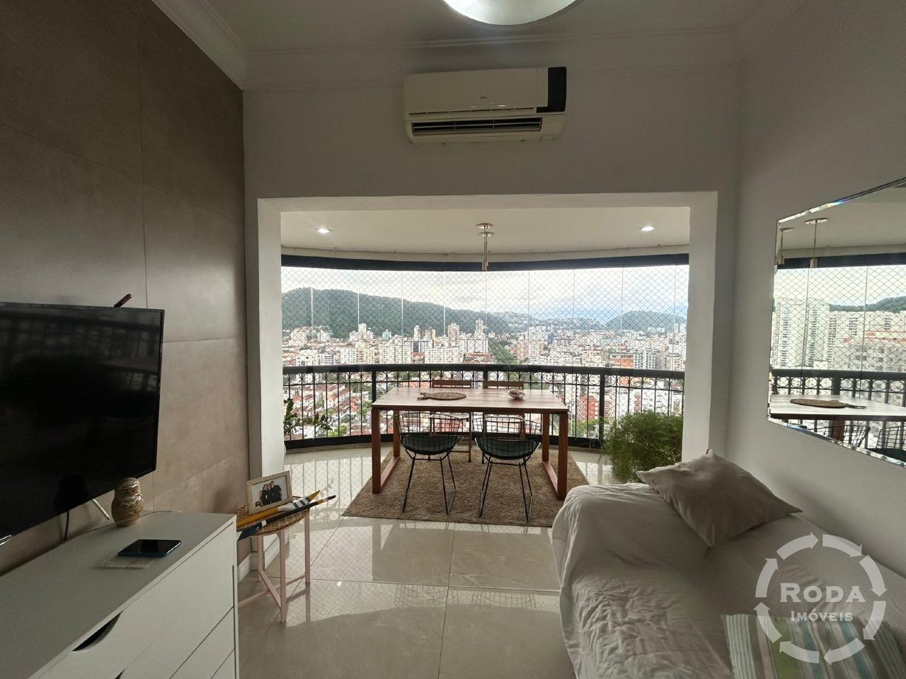 Cobertura à venda no José Menino: 