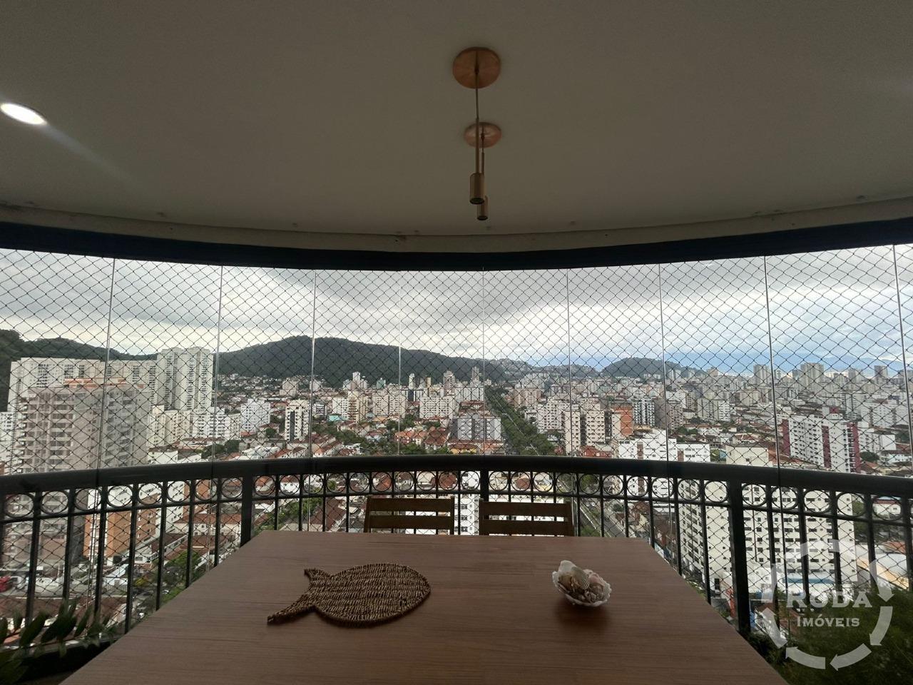 Cobertura à venda no José Menino: 