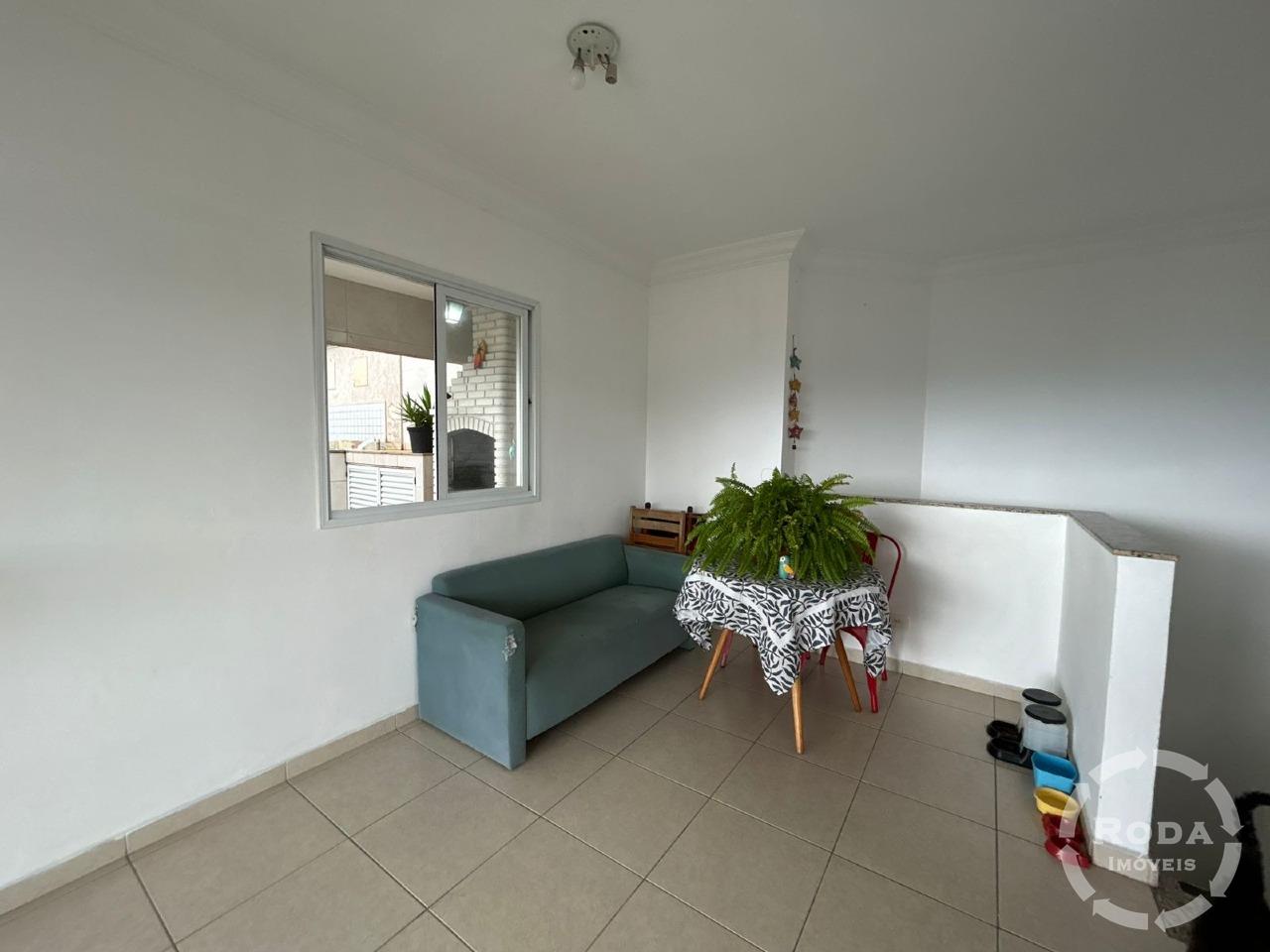 Cobertura à venda no José Menino: 