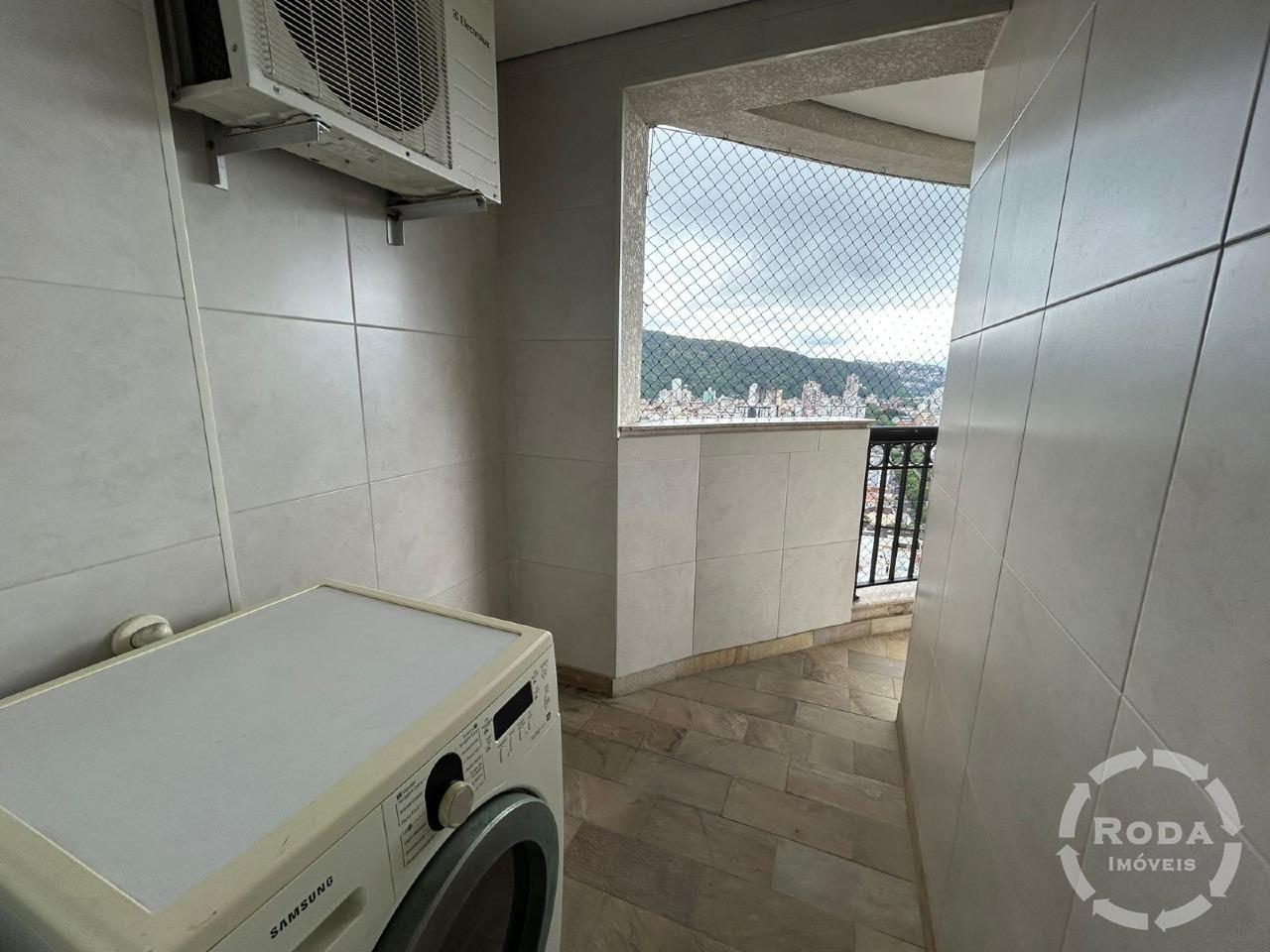 Cobertura à venda no José Menino: 