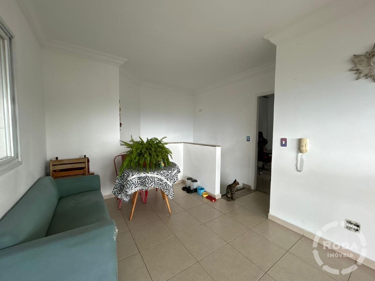 Cobertura à venda no José Menino: 