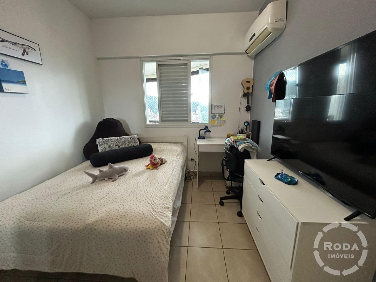 Cobertura à venda no José Menino: 