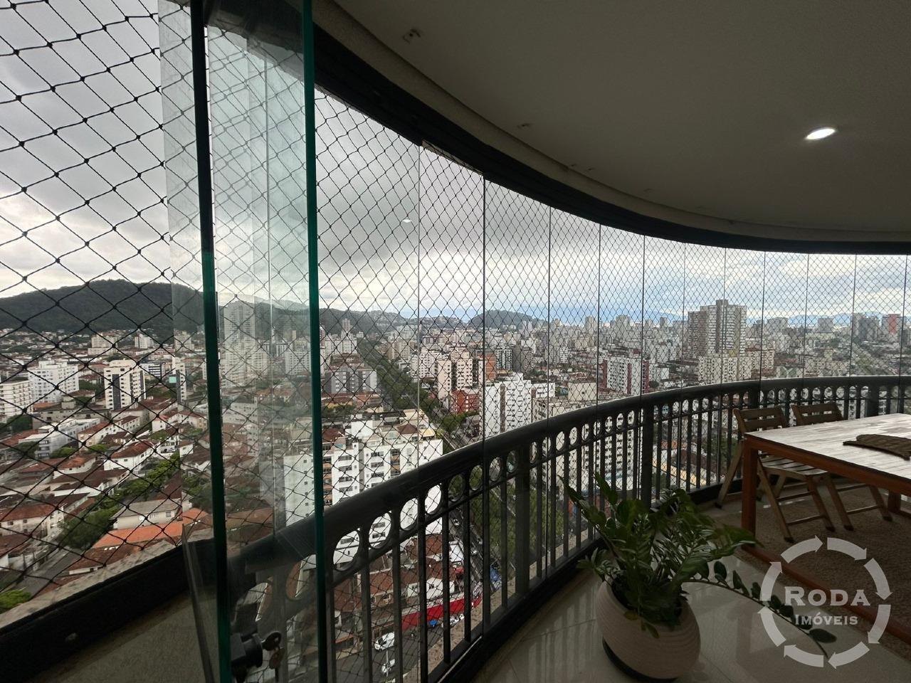 Cobertura à venda no José Menino: 