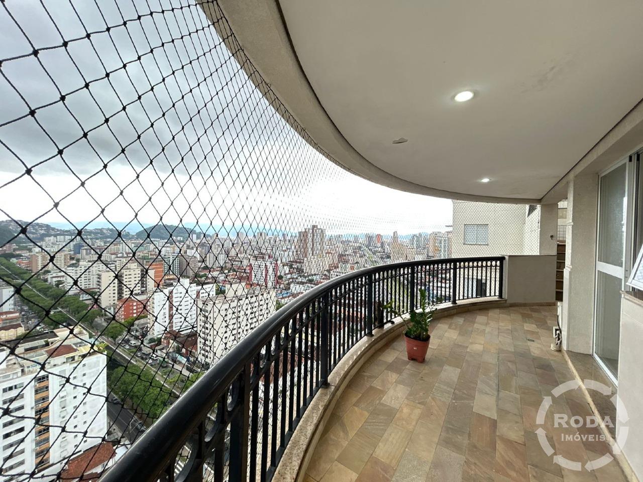 Cobertura à venda no José Menino: 