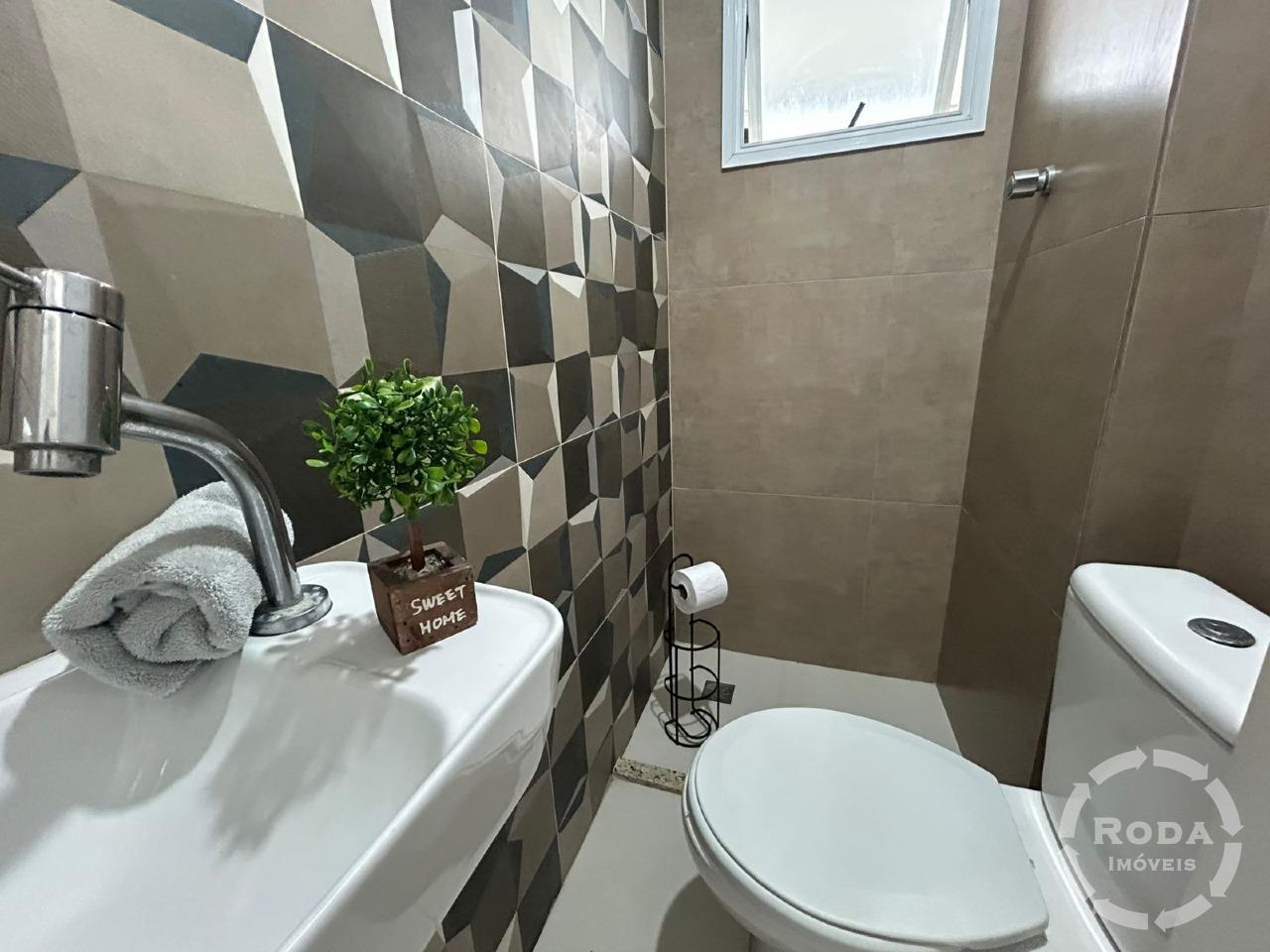 Cobertura à venda no José Menino: 