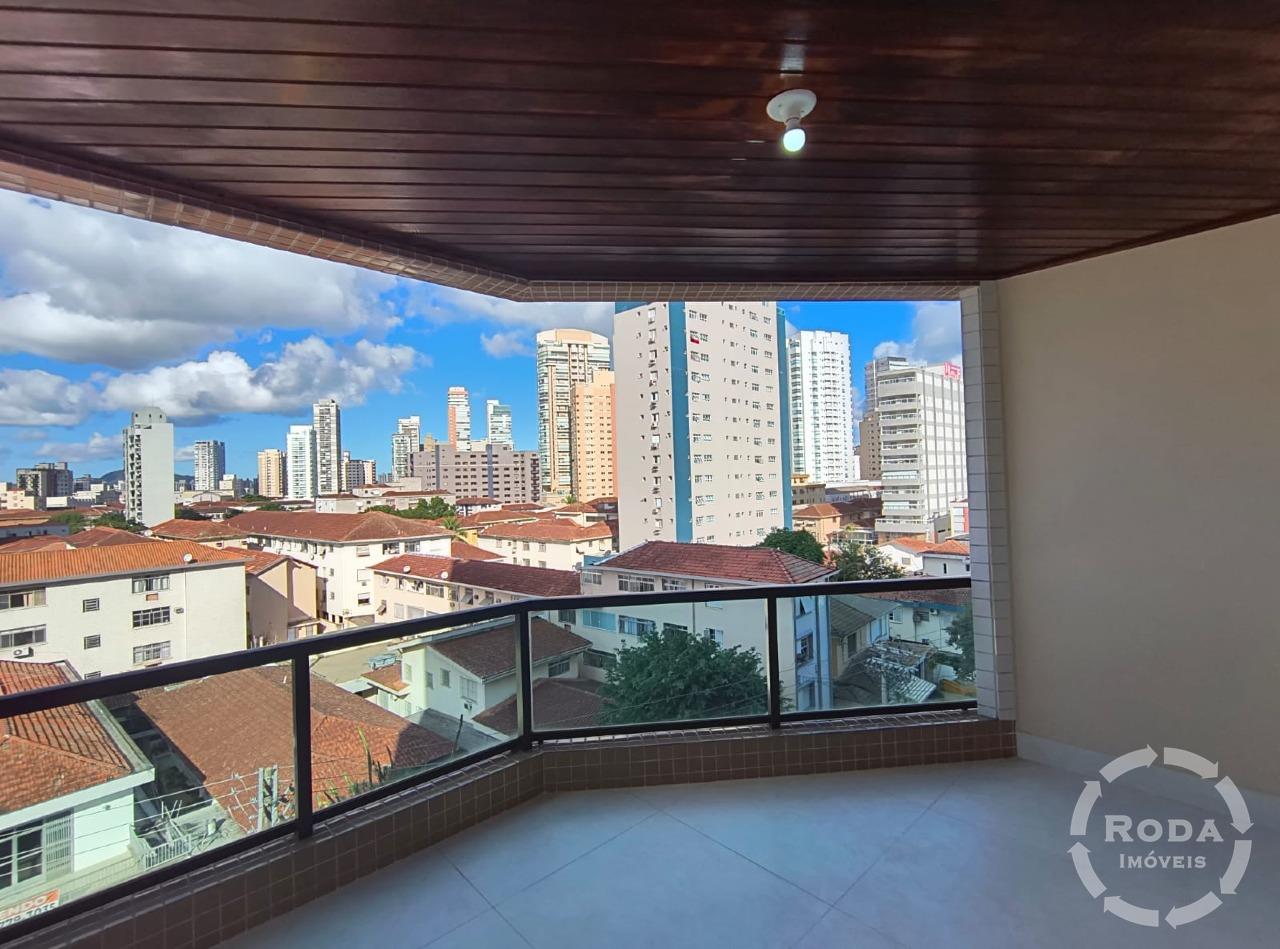 Apartamento à venda no Boqueirão: 