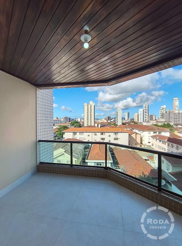 Apartamento à venda no Boqueirão: 