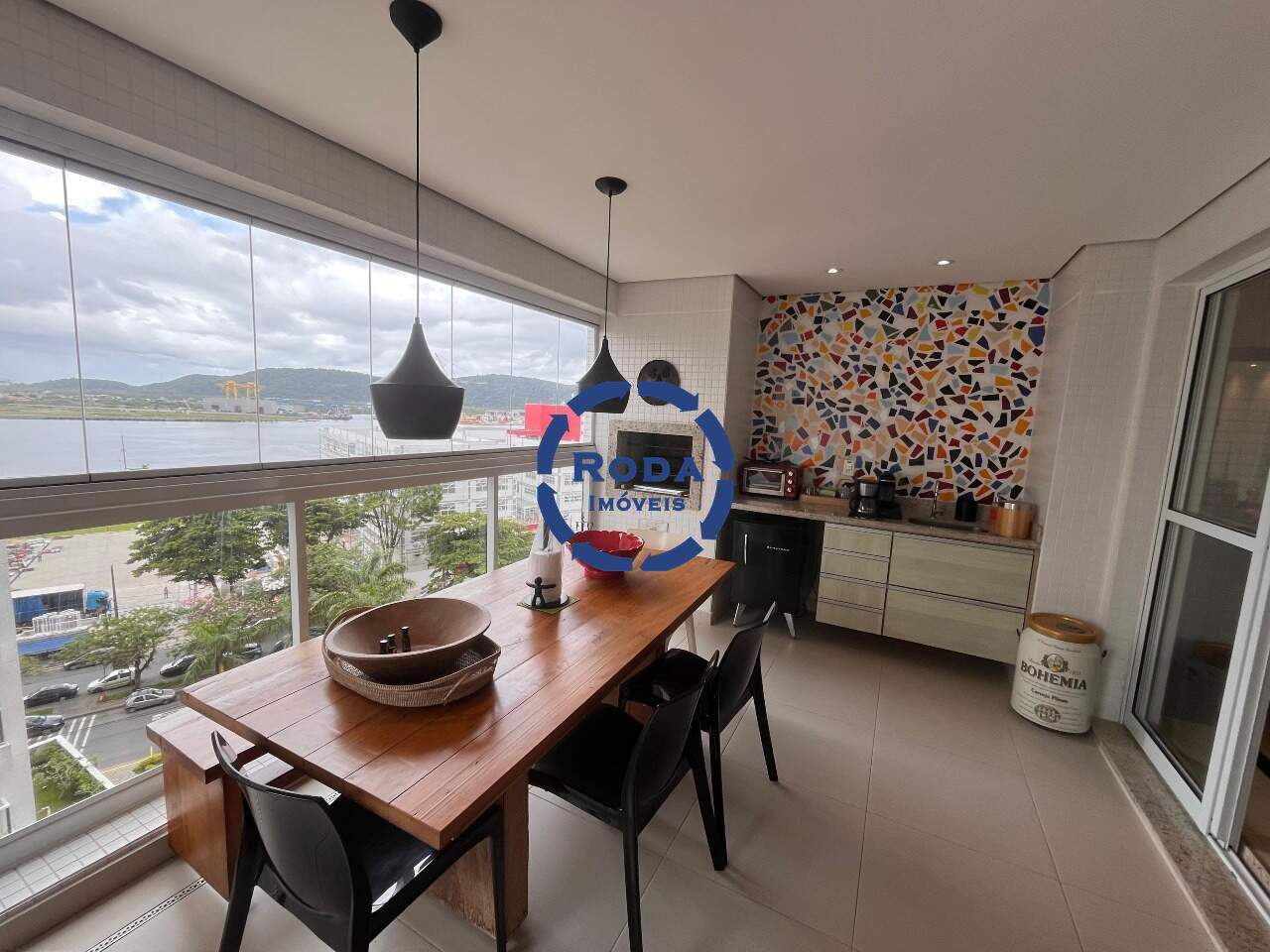 Apartamento à venda no Ponta da Praia: 