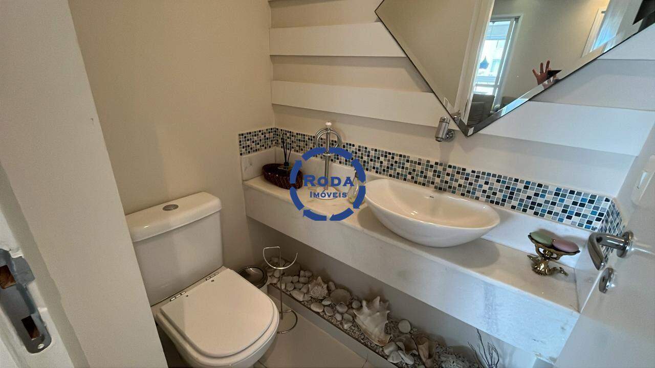 Apartamento à venda no Ponta da Praia: 