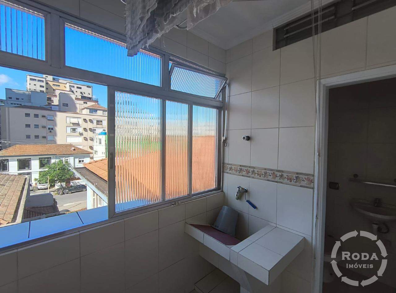 Apartamento à venda no Embaré: 