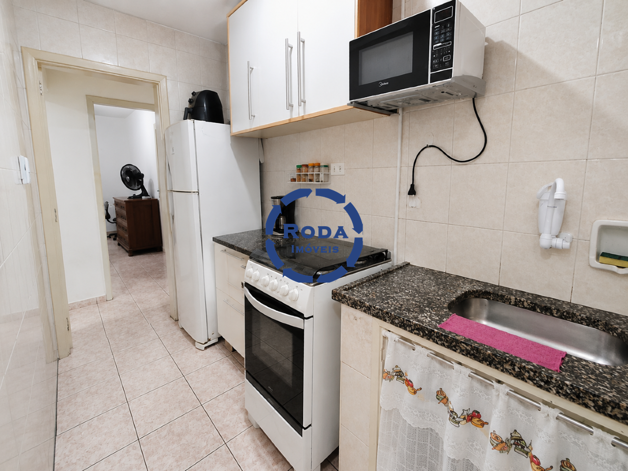 Apartamento à venda no Ponta da Praia: 