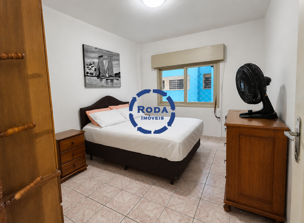 Apartamento à venda no Ponta da Praia: 